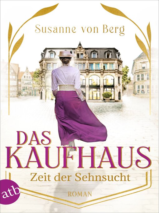 Title details for Zeit der Sehnsucht by Susanne von Berg - Wait list